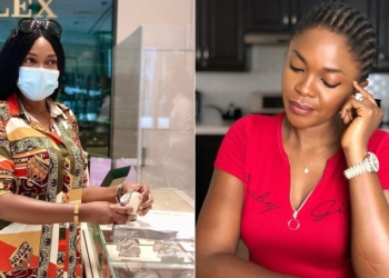 'It’s important you take care of yourself'- Nollywood Actress Omoni Oboli writes open letter to women