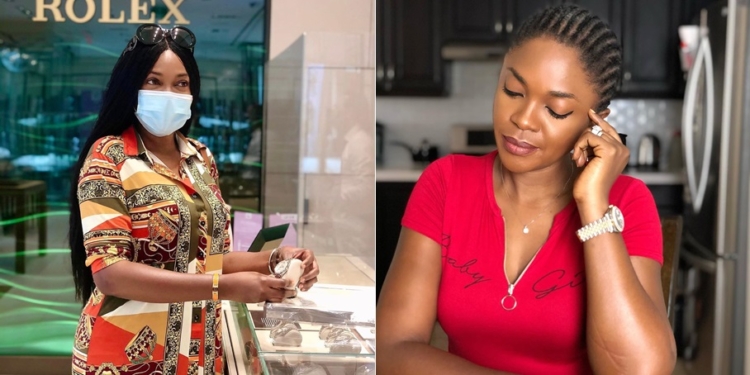 'It’s important you take care of yourself'- Nollywood Actress Omoni Oboli writes open letter to women