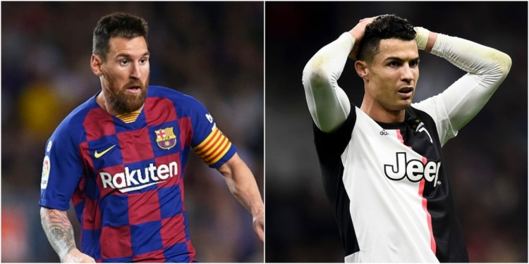 Messi, Ronaldo Misses Out Of UEFA Player Of The Year For The First Time In A Decade