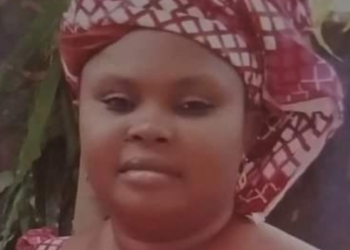 Photo of woman killed alongside her husband and three children in Kogi explosion surfaces