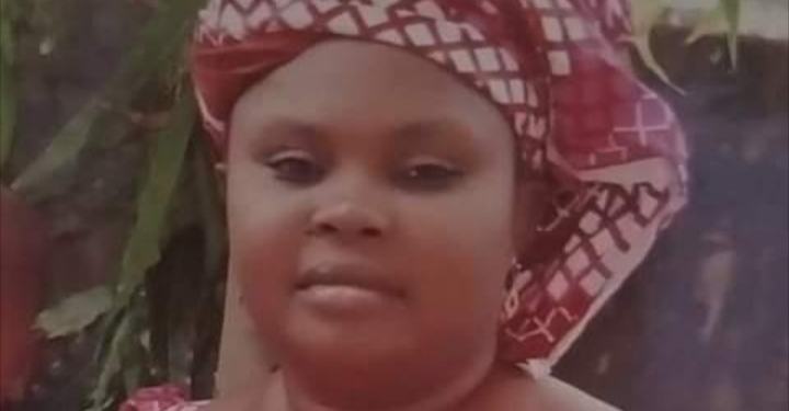 Photo of woman killed alongside her husband and three children in Kogi explosion surfaces