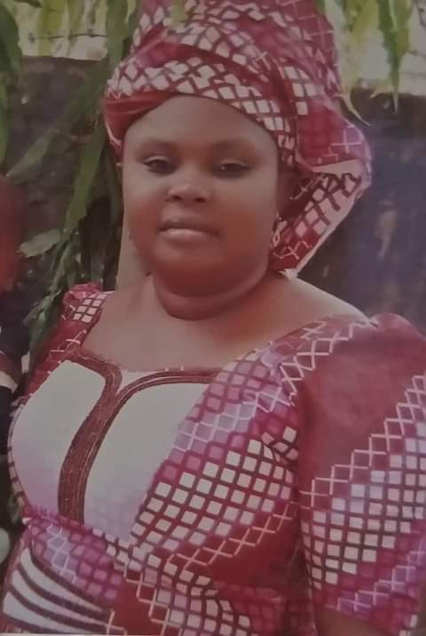 Photo of woman killed alongside her husband and three children in Kogi explosion surfaces