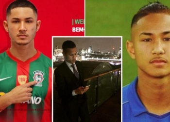 Portuguese Side Maritimo Sign Richest Player In The World