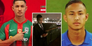 Portuguese Side Maritimo Sign Richest Player In The World