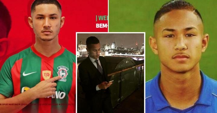 Portuguese Side Maritimo Sign Richest Player In The World