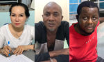 Two Nigerian men, one white woman arrested in Vietnam for drug trafficking