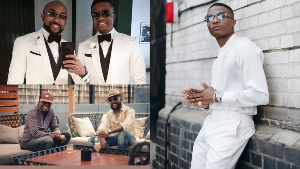 Wizkid thanks Banky W, Tunde Demuren for changing his life