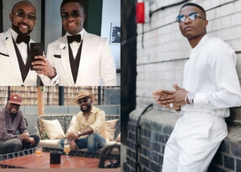 Wizkid thanks Banky W, Tunde Demuren for changing his life