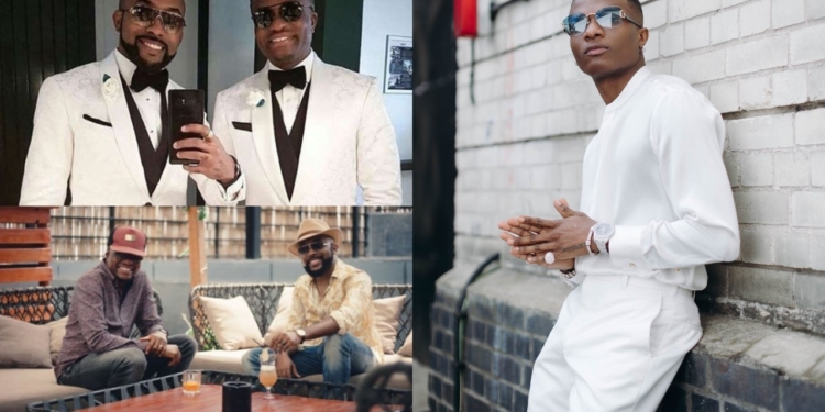 Wizkid thanks Banky W, Tunde Demuren for changing his life