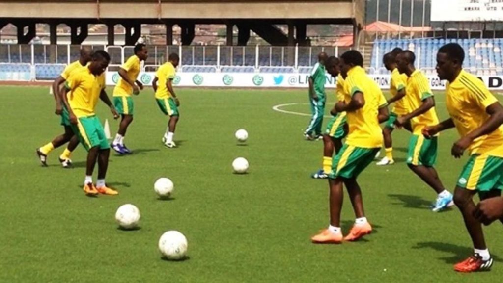 9 Kwara United FC players test positive for coronavirus