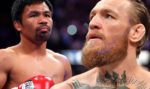 Boxing Legend Pacquiao Declares Intention To Fight NMA Star McGregor