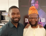 British-Nigerian actor, David Oyewole's father dies of colon cancer