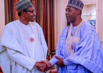 Buhari condemns attack on Zulum’s convoy, killings of security agents
