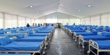 COVID-19: Nigeria shuts two isolation centres due to lack of patients