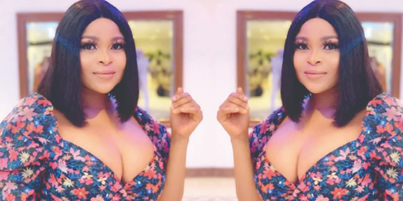I am willing to marry any of my colleagues - Actress Ebun Hodo cries bitterly