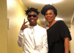 ”I didn’t even give him my blessing” – Mayorkun’s Mother speaks on son's career
