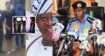 IGP reacts to the alleged dehumanising treatment of staff by ex-Nigerian Minister, Kenneth Gbagi