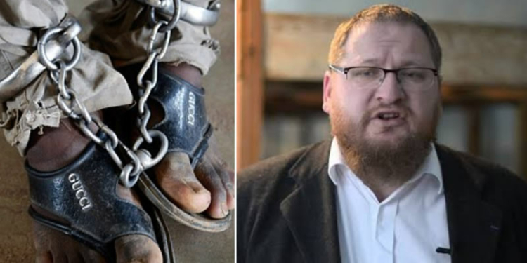 “Jail me but set him free” — Foreign activist writes Buhari over teenager sentenced for blasphemy