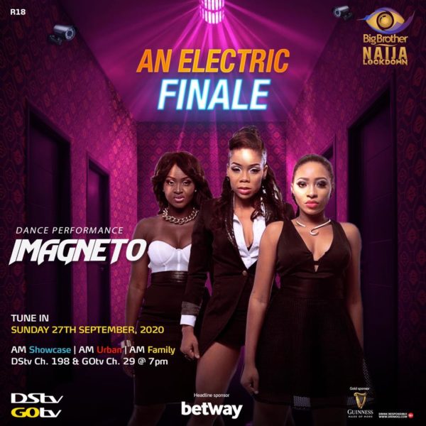 List of artistes set to perform at BBNaija grand finale