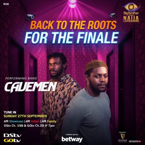 List of artistes set to perform at BBNaija grand finale