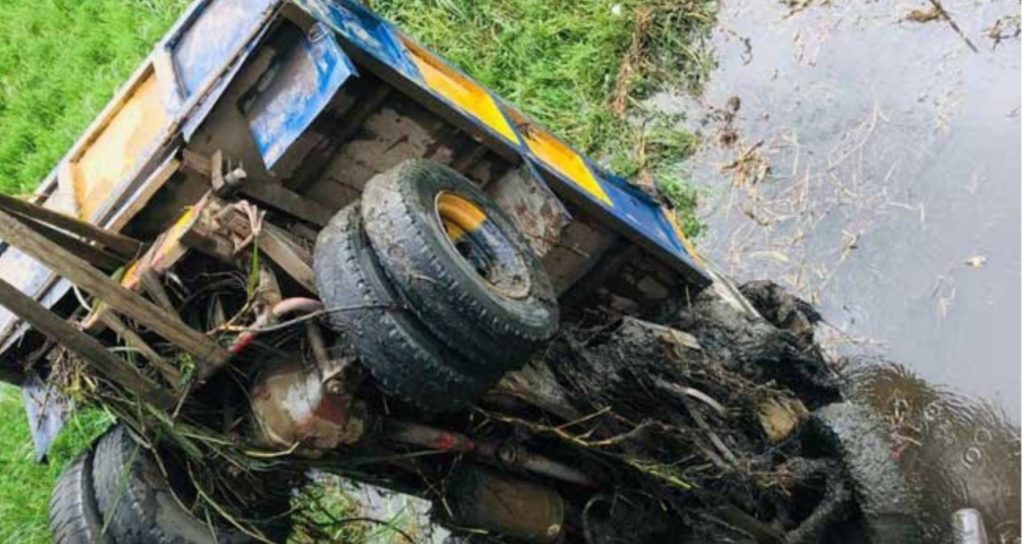 Three dead, several missing as truck plunges into Epe River