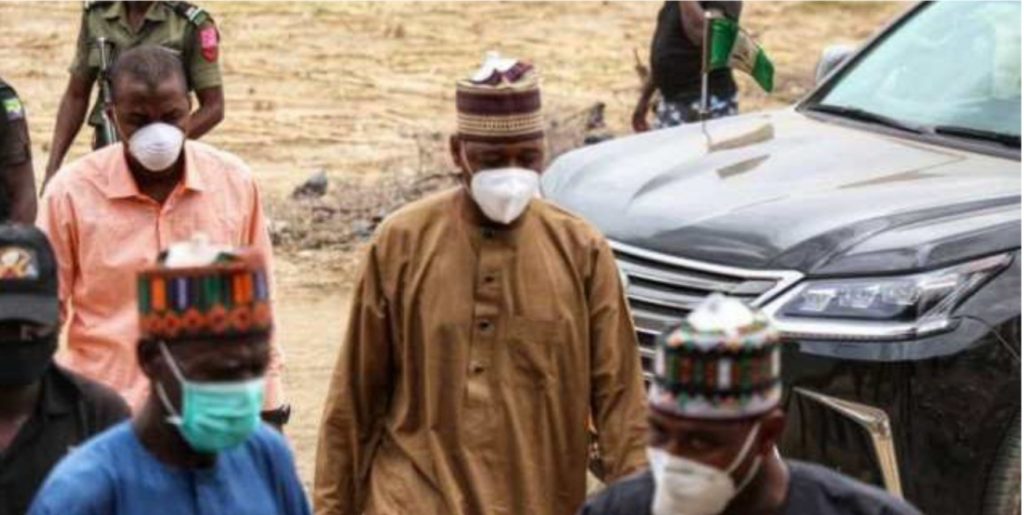 UPDATE: Death toll in Gov Zulum’s convoy attack rises to 30