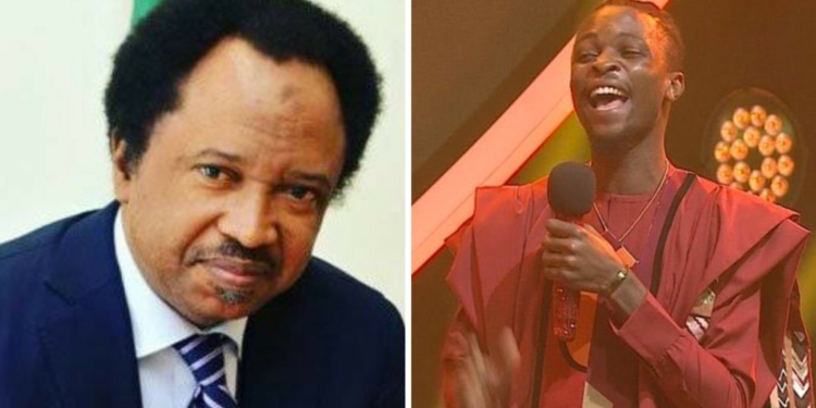 BBNaija 2020: Viewers can now join NLC protests – Shehu Sani reacts as Laycon wins show