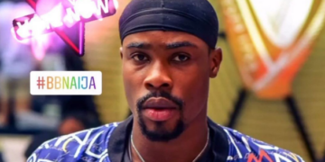 #BBNaijaFinale: Neo joins lover, Vee, evicted from show