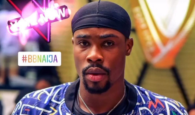 #BBNaijaFinale: Neo joins lover, Vee, evicted from show