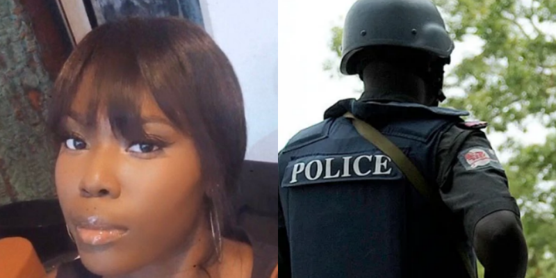Bizzle Osikoya: Lady narrates her heartbreaking ordeal in the hands of Nigerian Police officers