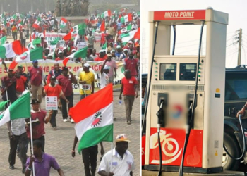 Fuel price hike: "Count us out of Nationwide strike" — Petrol marketers tells NLC, reveals why