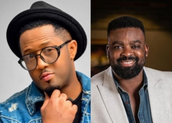 Mike Ezuruonye slams Kunle Afolayan for sharing DM screenshot in which he was tagged a fraudster