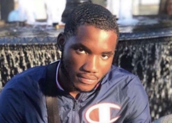 Young Nigerian man declared missing in Canada