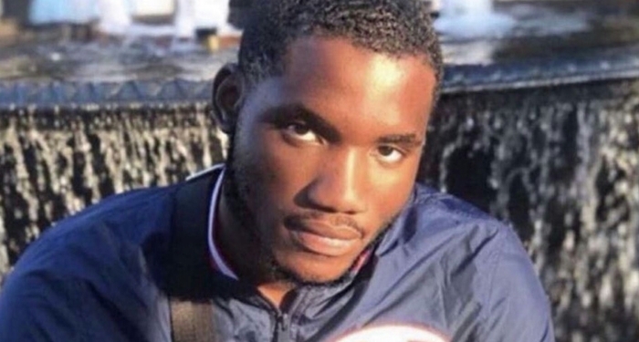 Young Nigerian man declared missing in Canada