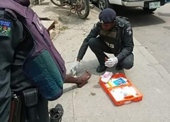 3 policemen deployed for Edo election killed, many others injured on their way back to Lagos Station