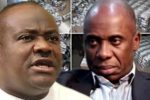 Amaechi should be in jail, not a Minister – Wike fires back