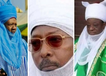 Anxiety in Kaduna as three candidates jostle for Zazzau kingship stool