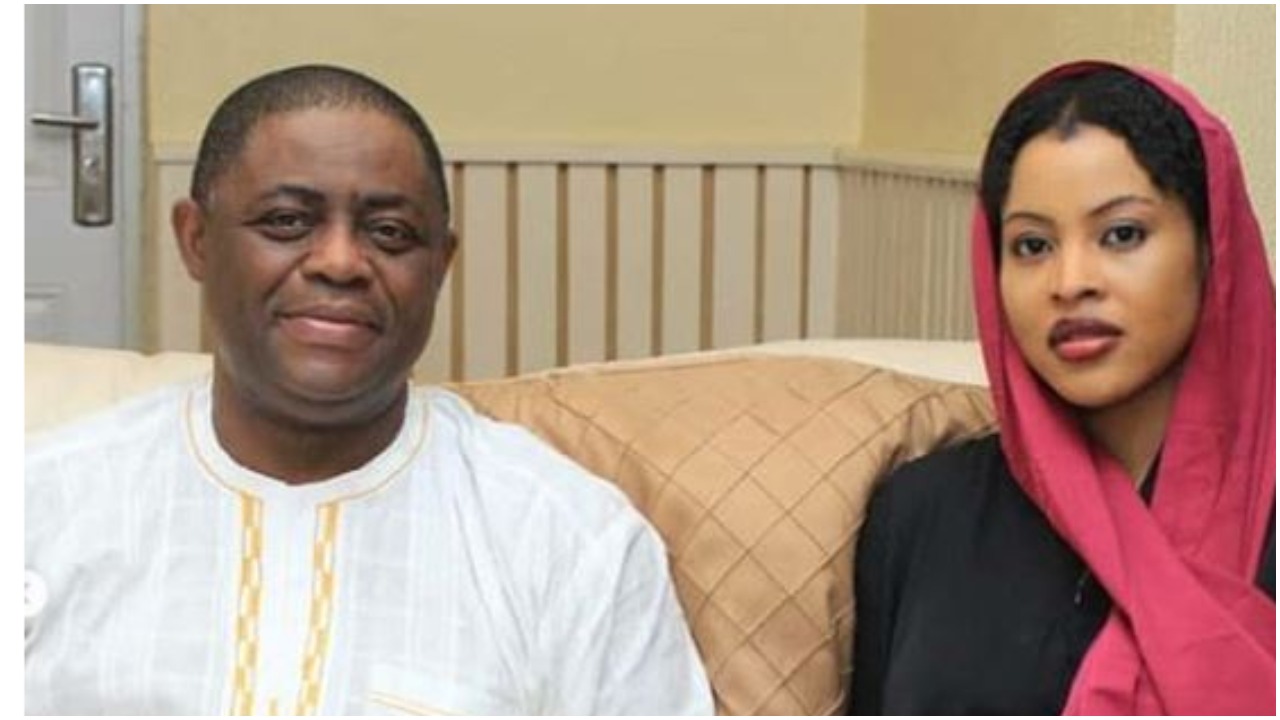 Fani Kayode finally speaks on alleged plans to take a new wife