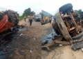 Four die, others injured in Anambra road crash