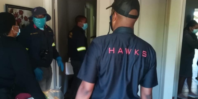 PHOTO: Police rescue 10 sex slaves from brothel, arrest five suspects in South Africa