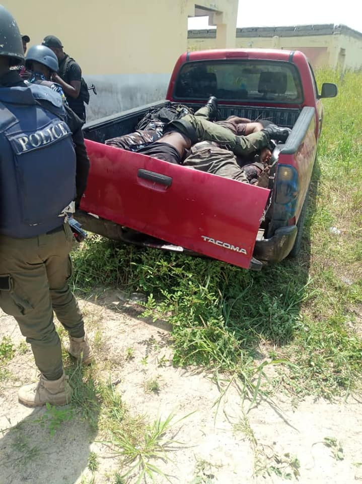 Photos of soldiers, policemen, CJTF injured, killed in Boko Haram attack on Gov. Zulum's convoy emerge online