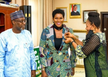 Stephanie Linus appointed National OPS-WASH ambassador