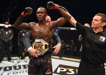 UFC: Adesanya pockets $.6m from Costa win