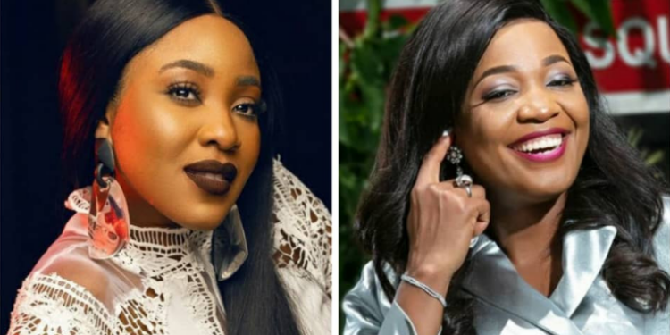 #BBNaija: ''I miss you, please find me''-Lucy reaches out to Erica
