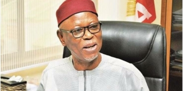 Buhari’s administration unlucky since inception, says Oyegun