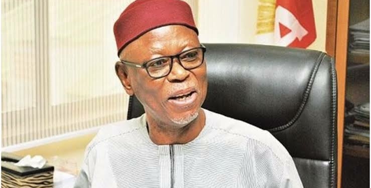 Buhari’s administration unlucky since inception, says Oyegun