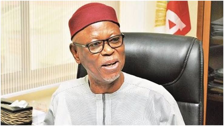 Buhari’s administration unlucky since inception, says Oyegun