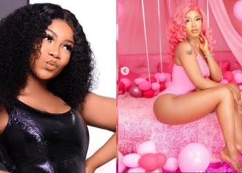 “Clout Is Asking For Photoshoot” – Tacha shades Mercy Eke