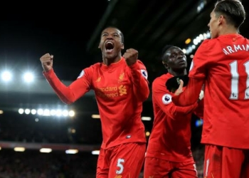 EPL: Liverpool fight back to beat Arsenal