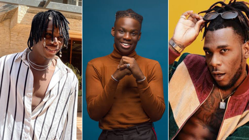 Fireboy DML, Rema, Burna Boy Features On FIFA 21 Soundtrack